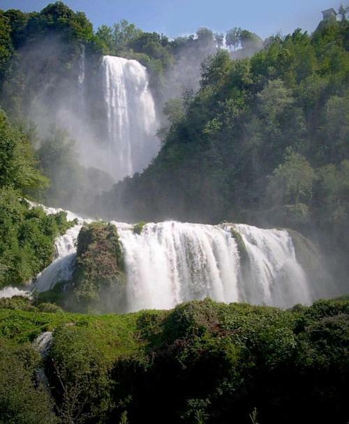 Готель Il Casolare Della Cascata Терні Екстер'єр фото